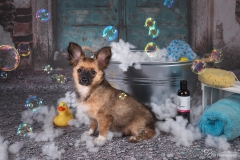 Badewannenshooting