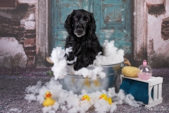 Badewannenshooting