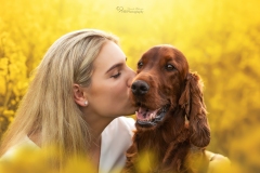 Mensch Hund Fotografie
