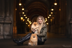 Mensch Hund Fotografie