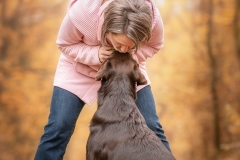 Mensch Hund Fotografie