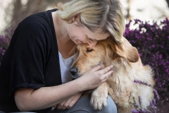 Mensch Hund Fotografie