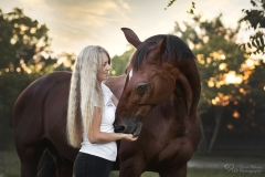 Mensch Pferd Fotografie