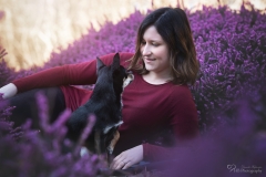 Mensch Hund Fotografie