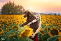 Mensch Hund Fotografie