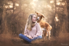 Mensch Hund Fotografie
