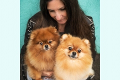 Mensch Hund Fotografie